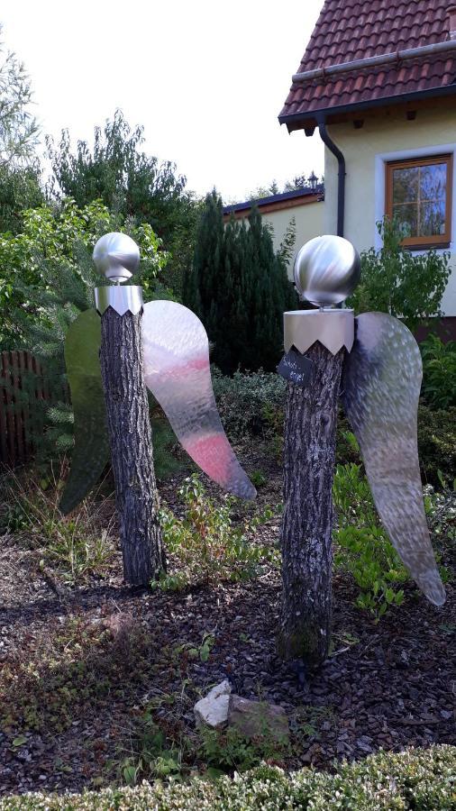 Gaestezimmer In Traumhafter Lage Neben Der Kurstadt Oberthulba Dış mekan fotoğraf